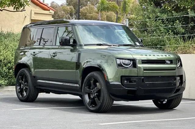 2026 Land Rover Defender P400 X-Dynamic SE