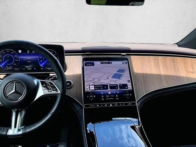 2023 Mercedes-Benz EQE 350+ EQE 350+