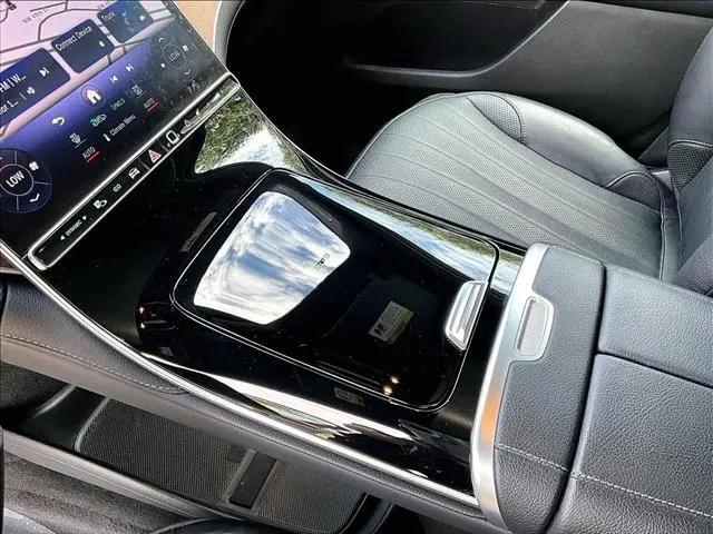 2023 Mercedes-Benz EQE 350+ EQE 350+