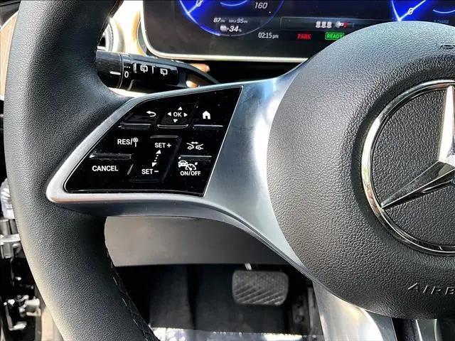 2023 Mercedes-Benz EQE 350+ EQE 350+