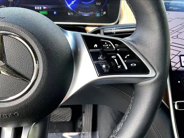 2023 Mercedes-Benz EQE 350+ EQE 350+