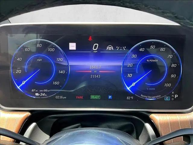 2023 Mercedes-Benz EQE 350+ EQE 350+