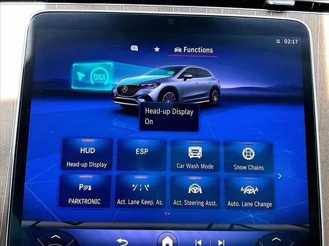 2023 Mercedes-Benz EQE 350+ EQE 350+