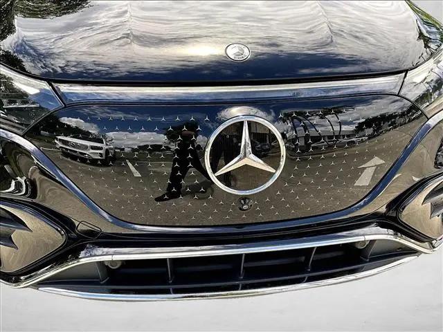 2023 Mercedes-Benz EQE 350+ EQE 350+