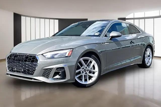 2024 Audi A5 Premium 45 TFSI S line quattro S tronic