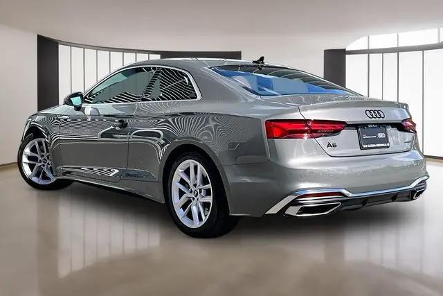 2024 Audi A5 Premium 45 TFSI S line quattro S tronic