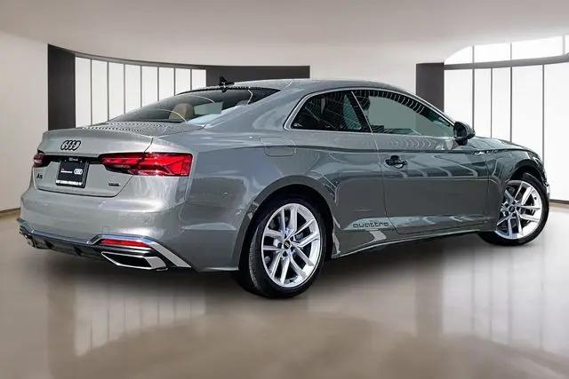 2024 Audi A5 Premium 45 TFSI S line quattro S tronic