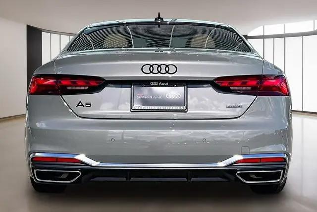 2024 Audi A5 Premium 45 TFSI S line quattro S tronic