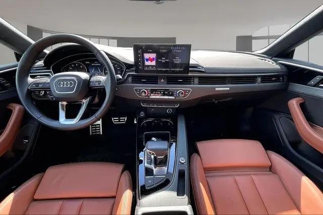 2024 Audi A5 Premium 45 TFSI S line quattro S tronic