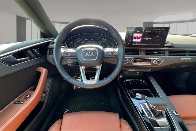 2024 Audi A5 Premium 45 TFSI S line quattro S tronic