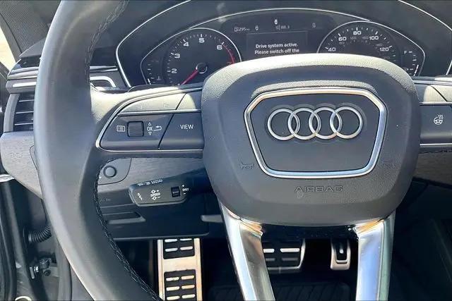 2024 Audi A5 Premium 45 TFSI S line quattro S tronic