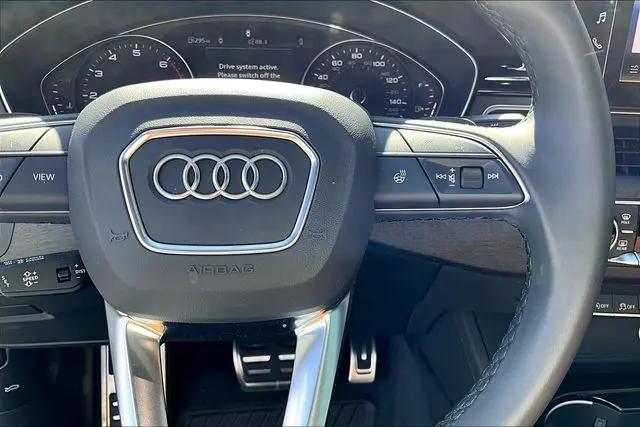 2024 Audi A5 Premium 45 TFSI S line quattro S tronic