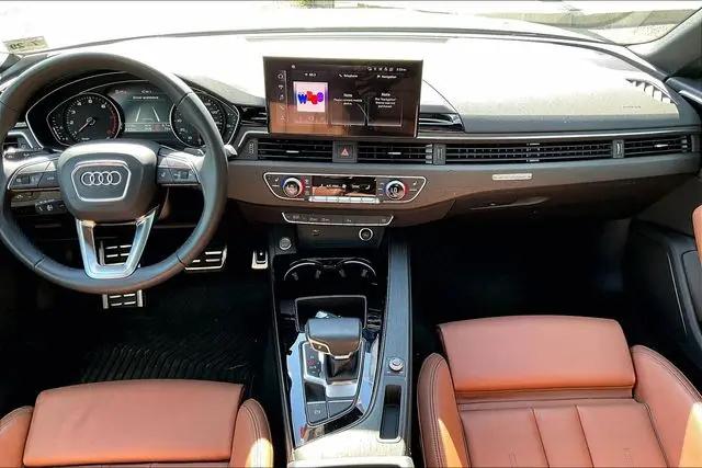 2024 Audi A5 Premium 45 TFSI S line quattro S tronic