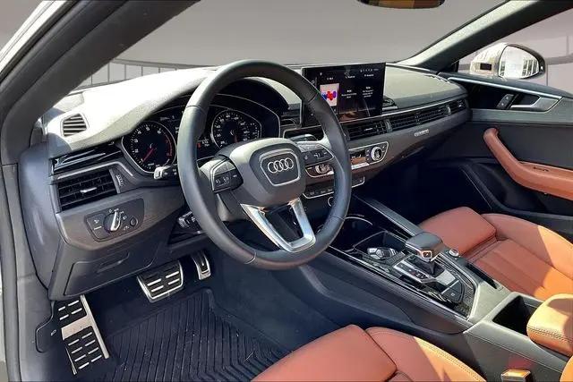2024 Audi A5 Premium 45 TFSI S line quattro S tronic