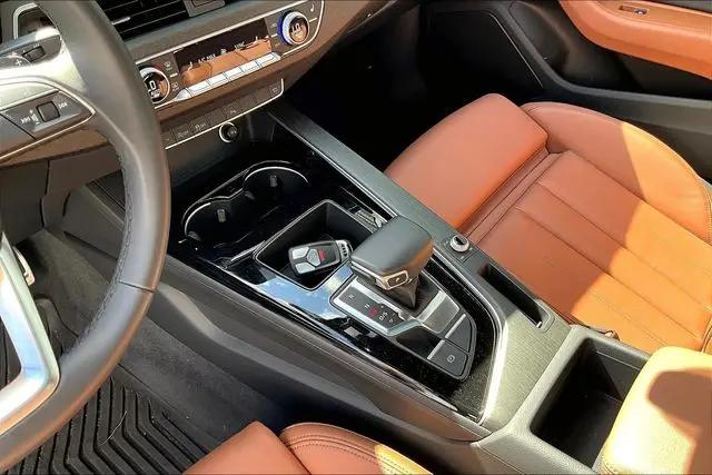 2024 Audi A5 Premium 45 TFSI S line quattro S tronic