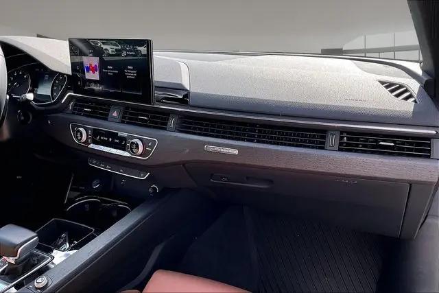 2024 Audi A5 Premium 45 TFSI S line quattro S tronic