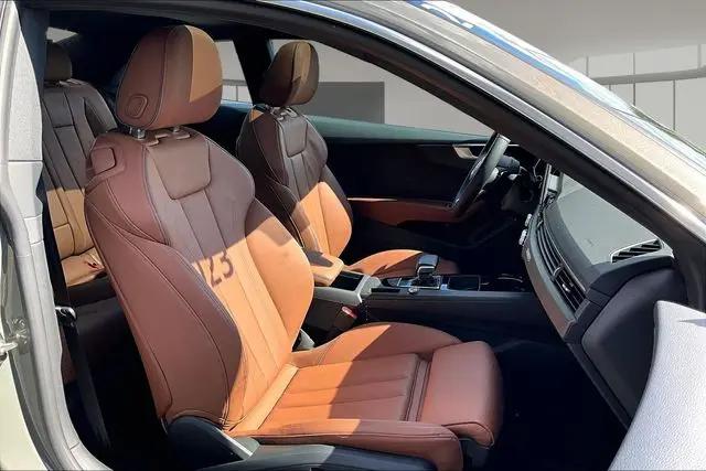 2024 Audi A5 Premium 45 TFSI S line quattro S tronic