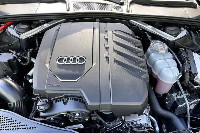 2024 Audi A5 Premium 45 TFSI S line quattro S tronic