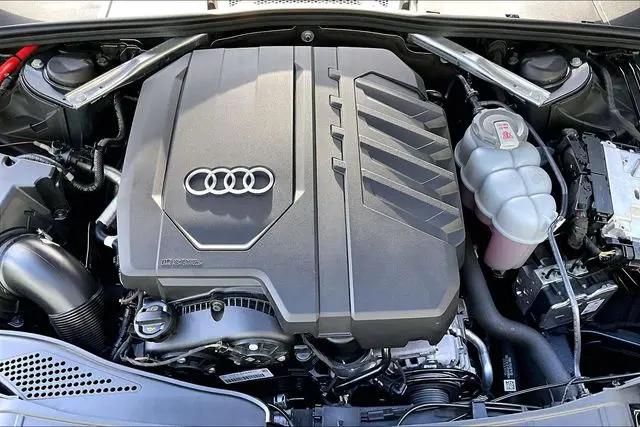 2024 Audi A5 Premium 45 TFSI S line quattro S tronic