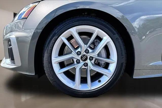 2024 Audi A5 Premium 45 TFSI S line quattro S tronic