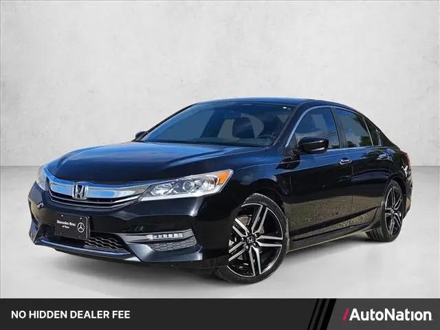 2016 Honda Accord Sport for sale in Waco, TX