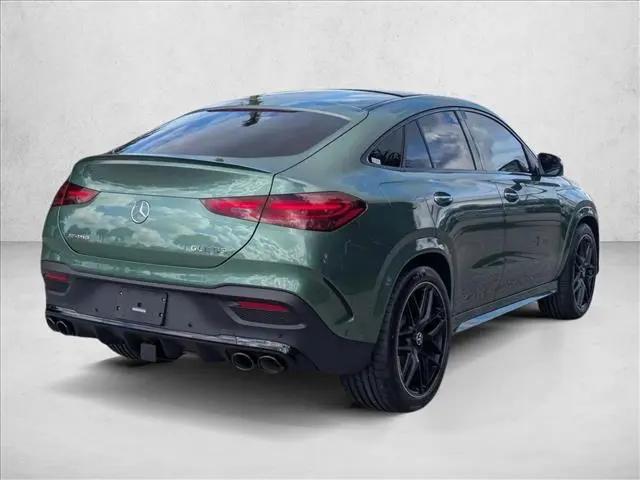2026 Mercedes-Benz AMG GLE 53 4MATIC+