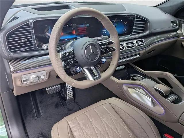 2026 Mercedes-Benz AMG GLE 53 4MATIC+