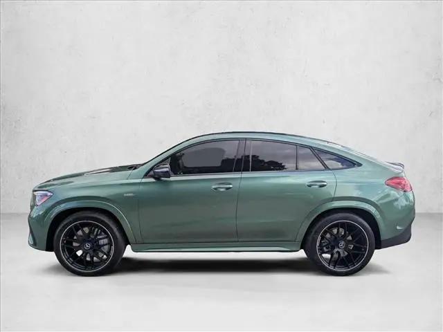 2026 Mercedes-Benz AMG GLE 53 4MATIC+