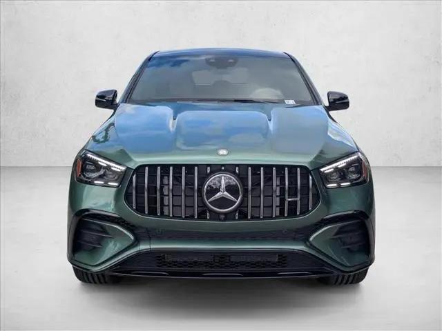 2026 Mercedes-Benz AMG GLE 53 4MATIC+