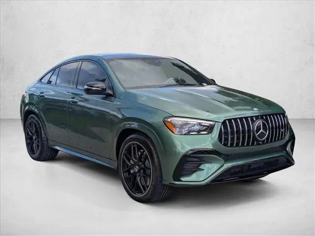 2026 Mercedes-Benz AMG GLE 53 4MATIC+