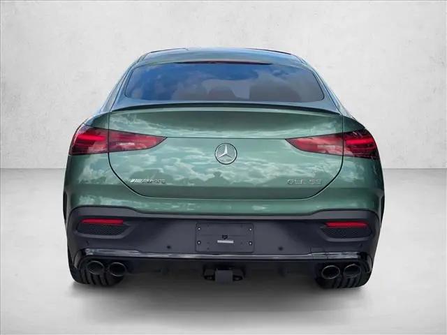 2026 Mercedes-Benz AMG GLE 53 4MATIC+