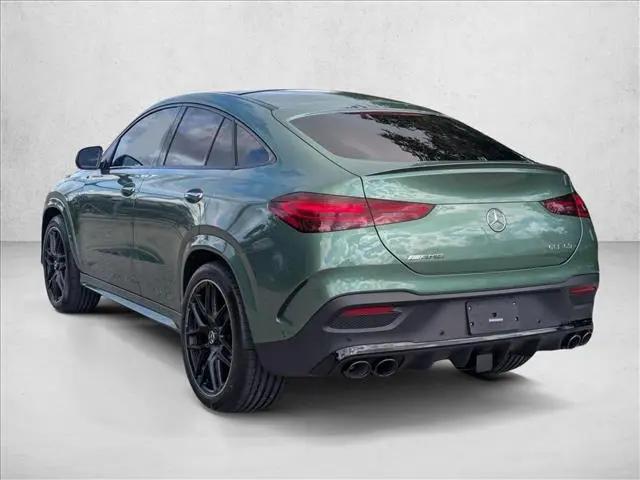 2026 Mercedes-Benz AMG GLE 53 4MATIC+