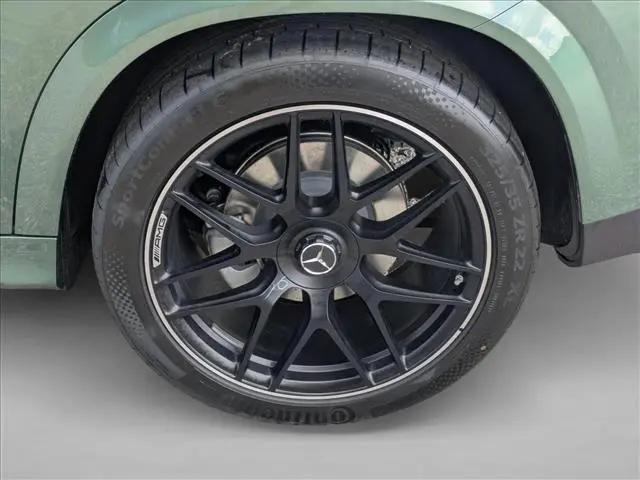 2026 Mercedes-Benz AMG GLE 53 4MATIC+