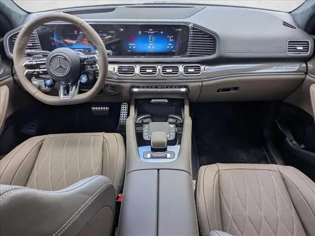 2026 Mercedes-Benz AMG GLE 53 4MATIC+