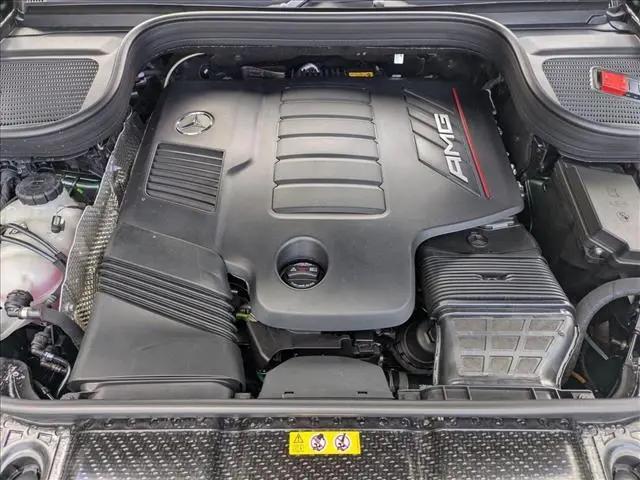 2026 Mercedes-Benz AMG GLE 53 4MATIC+