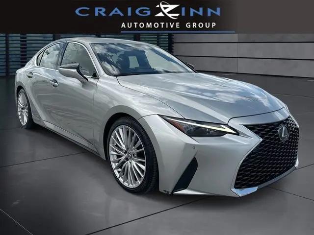 2023 Lexus IS 300 IS 300 for sale in North Miami, FL