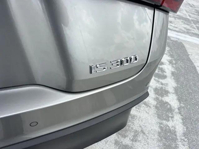 2023 Lexus IS 300 IS 300
