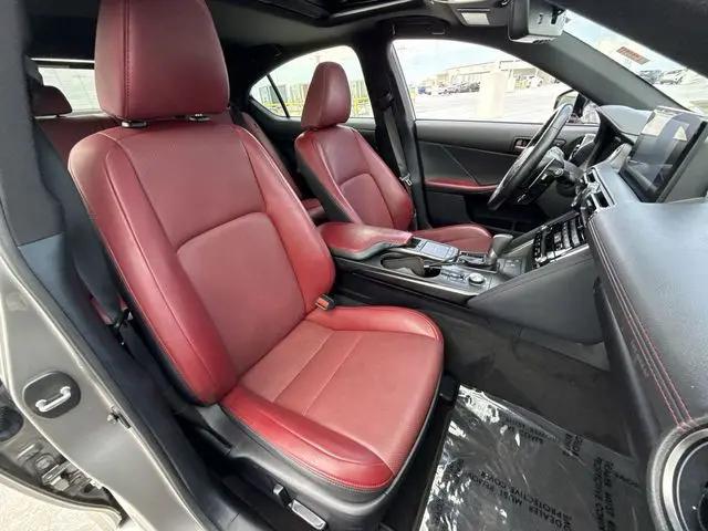2023 Lexus IS 300 IS 300