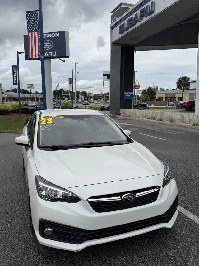 2023 Subaru Impreza Premium Sedan for sale in Pensacola, FL