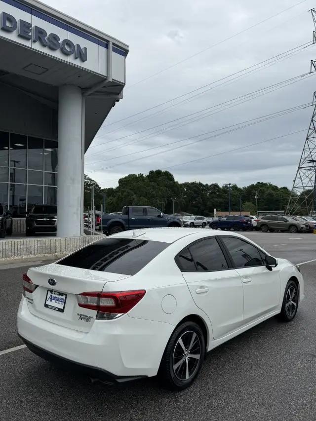 2023 Subaru Impreza Premium Sedan