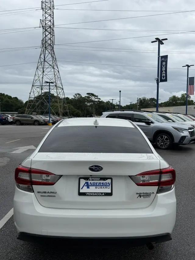 2023 Subaru Impreza Premium Sedan
