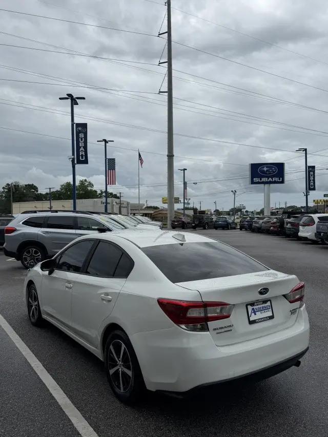 2023 Subaru Impreza Premium Sedan