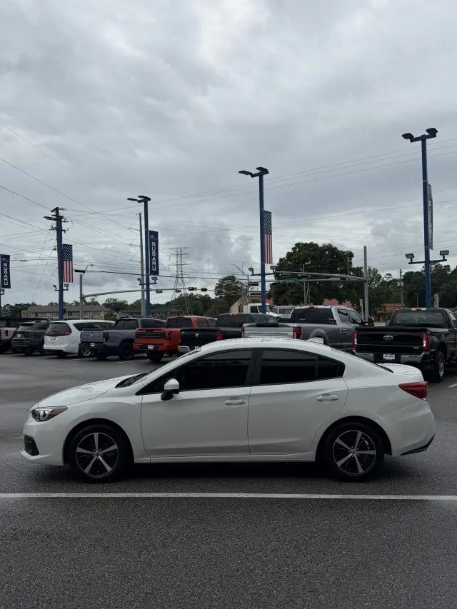 2023 Subaru Impreza Premium Sedan