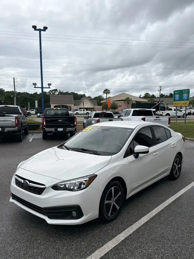 2023 Subaru Impreza Premium Sedan