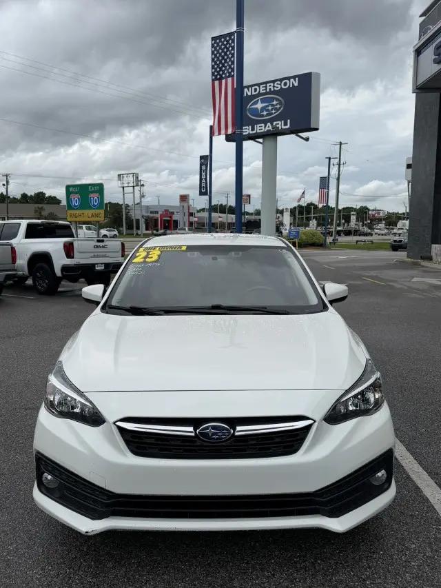 2023 Subaru Impreza Premium Sedan