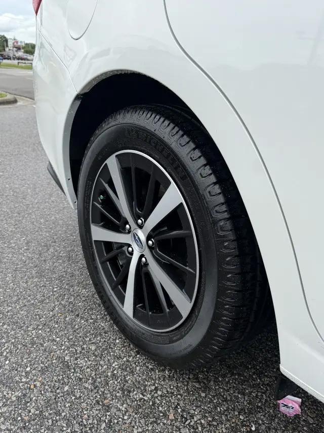 2023 Subaru Impreza Premium Sedan