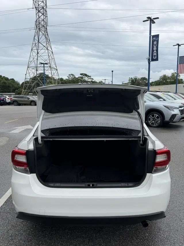 2023 Subaru Impreza Premium Sedan