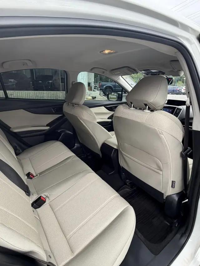 2023 Subaru Impreza Premium Sedan