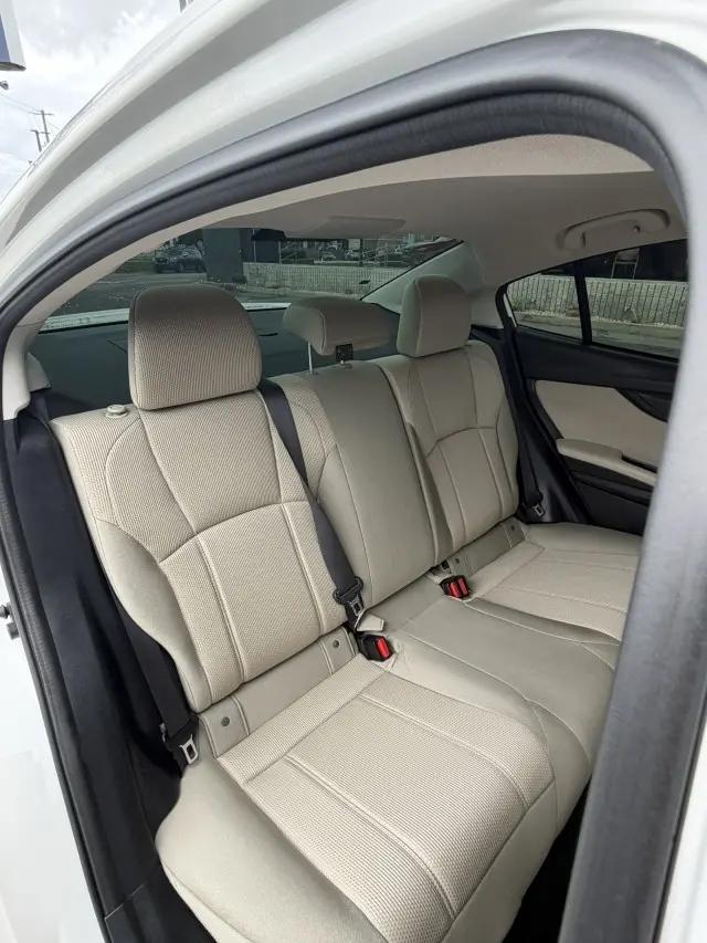 2023 Subaru Impreza Premium Sedan