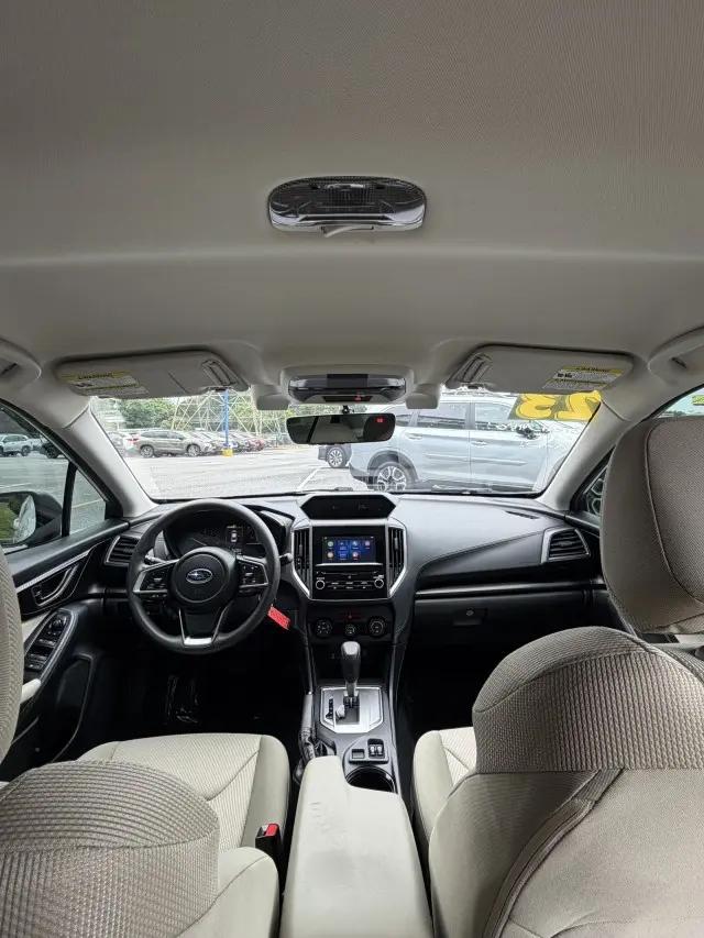 2023 Subaru Impreza Premium Sedan
